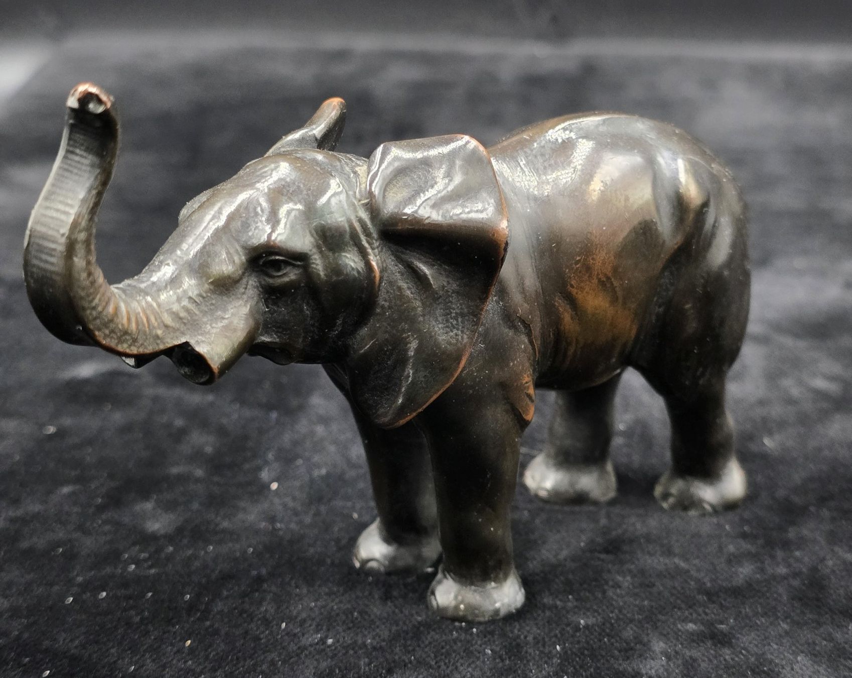 Skulpturen & Statuen: Bronze Skulptur Elefant – Gebraucht aus Rorschacherberg von snOOpydOg11 9