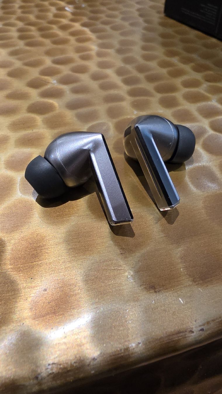Samsung Kopfhörer: Samsung Buds 3 Pro  – Gebraucht aus Au SG von Mirela1980 2