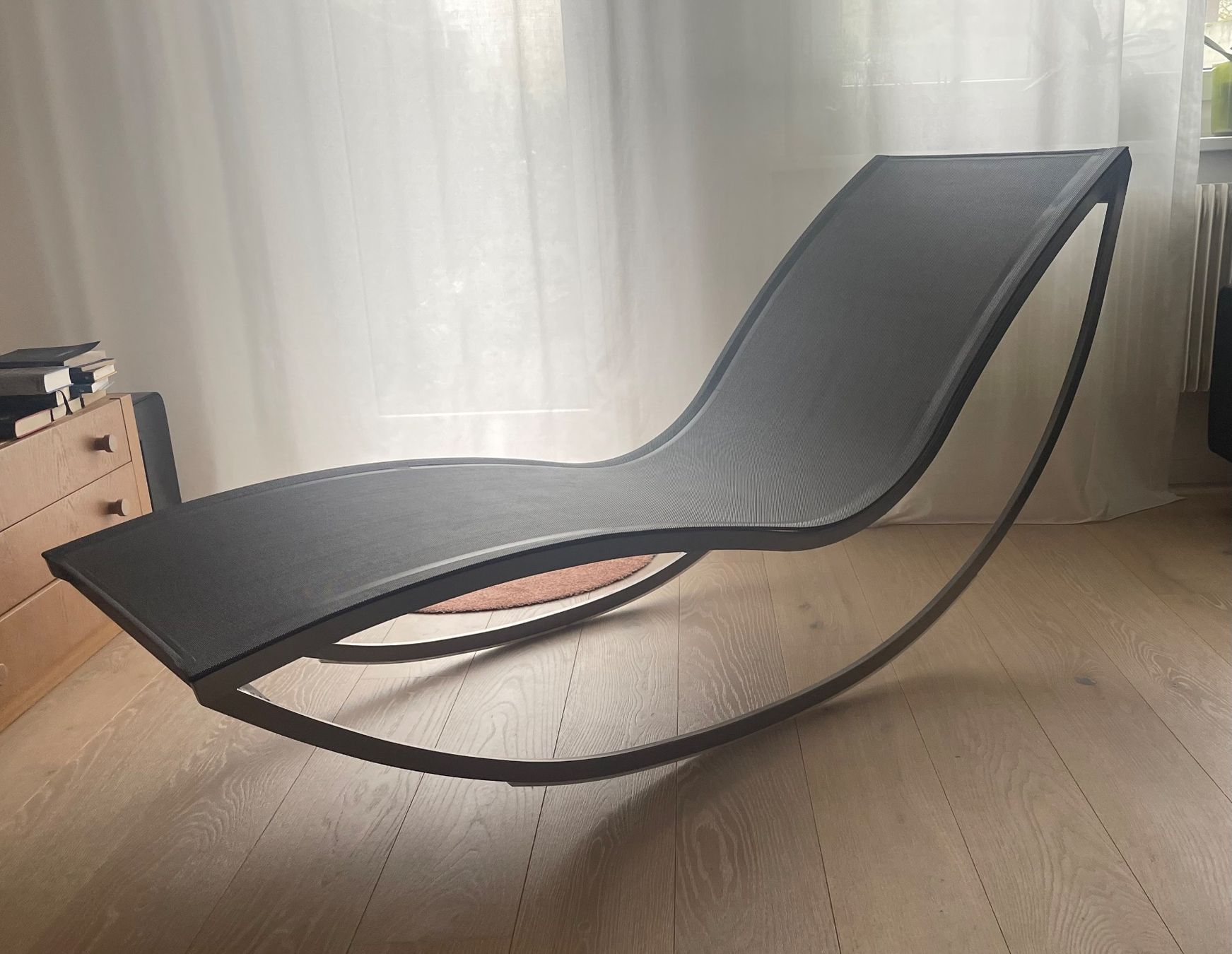 Sedie a sdraio: Swing Gartenliege – Usato da Urdorf venduto da kleeblatt0110 1