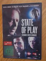 DVD «State of Play - Stand der Dinge (DVD)» - 📀🎬