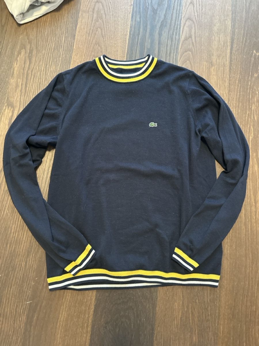 Lacoste Maglioni & Felpe: Lacoste Pulli XS/16/176cm – Usato da Zollikon venduto da Tropfenweibel
