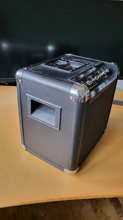 Casse acustiche: ION TAILGATER – Usato da Neftenbach venduto da rasen07 1