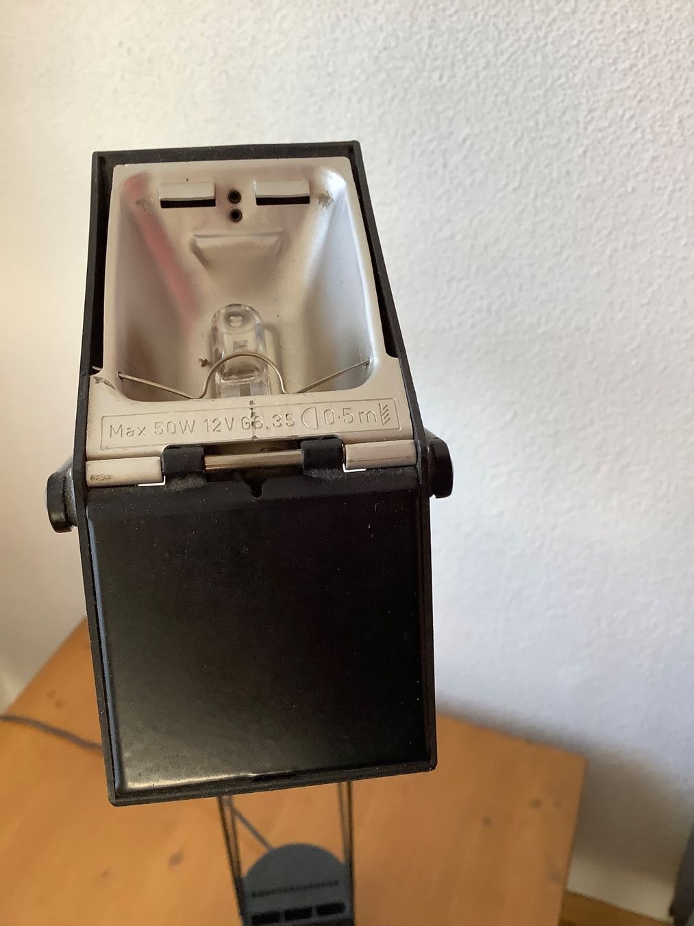 Artemide Lampes: Artemide Tizio Tischleuchte – D'occasion à Worb par Ruedi1925 2