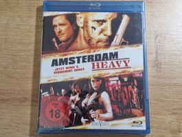 Amsterdam Heavy (2011) NEU OVP Bluray