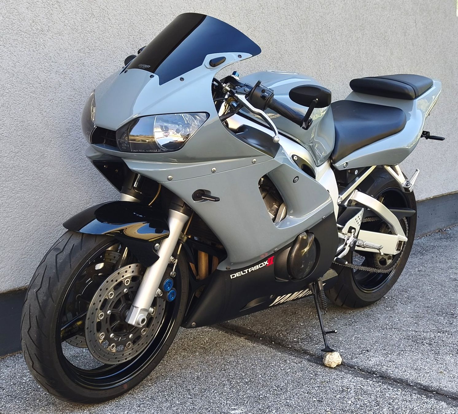 Yamaha Route: Yamaha YZF-R6 – D'occasion à Baltschieder par WengerMotos 2