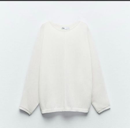 ZARA  Frühlingspullover Gr. L