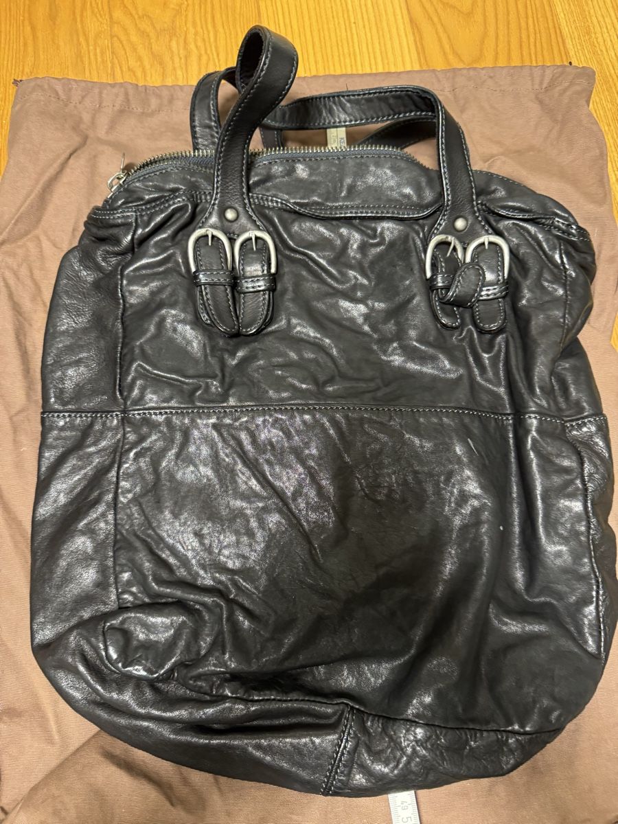Borse da donna: Handtasche von Ash, Leder – Nuovo (secondo la descrizione) da Haldenstein venduto da nicB74 3