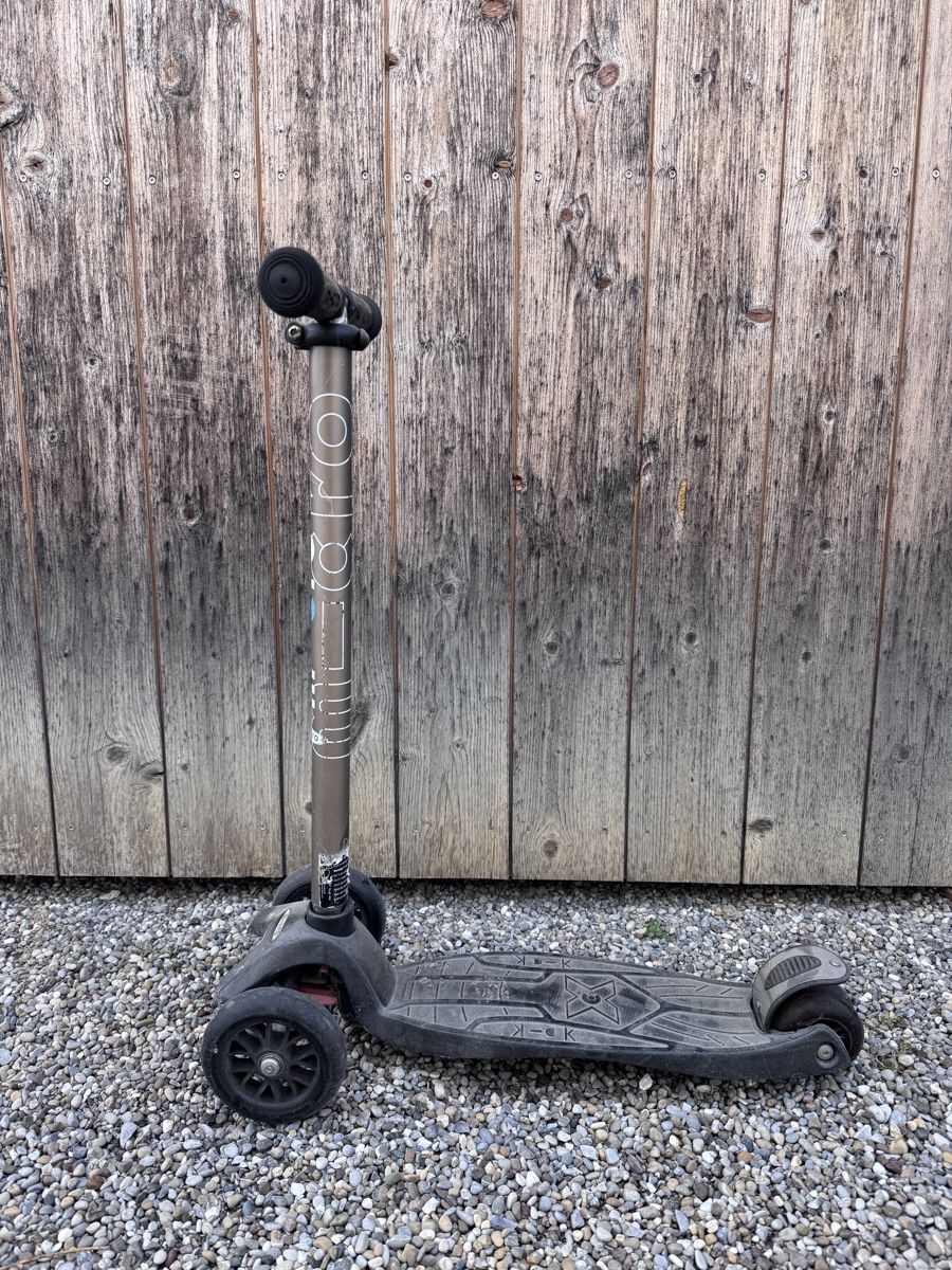 Micro Kickboard: Micro Trotti Scooter – D'occasion à Erlenbach ZH par Locher2048