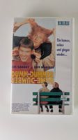 VHS Film Dumm und Dümmer Jim Carrey guter Zustand