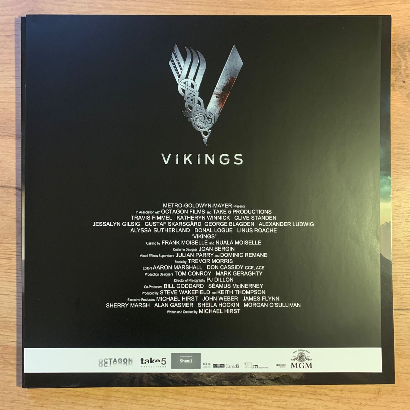 Dischi in vinile: VIKINGS SERIES TWO...OG EU 2014...EX/NM – Usato da Gals venduto da Diskopatshop 3