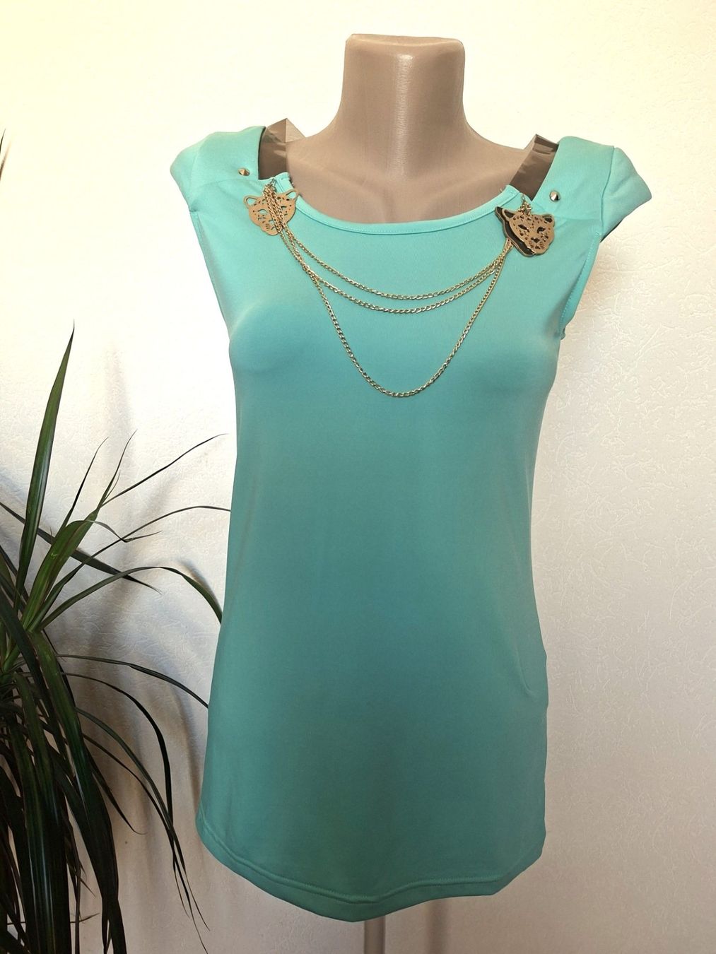 Top: Top -AZAKA Paris - Taille S/M – Usato da boudry venduto da Let_20