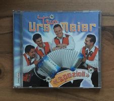 CD Meier Urs, inkl. Versand (nur CH)