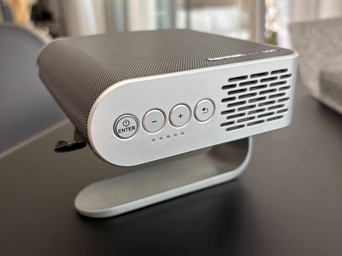 Viewsonic Videoprojektoren: ViewSonic M1 Akku Beamer – Gebraucht aus Steffisburg von Octabrain 1