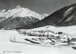 S-CHANF Oberengadin, Photo Hans Steiner St. Moritz