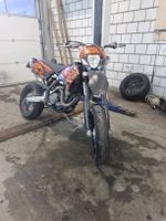 Ktm exc 525