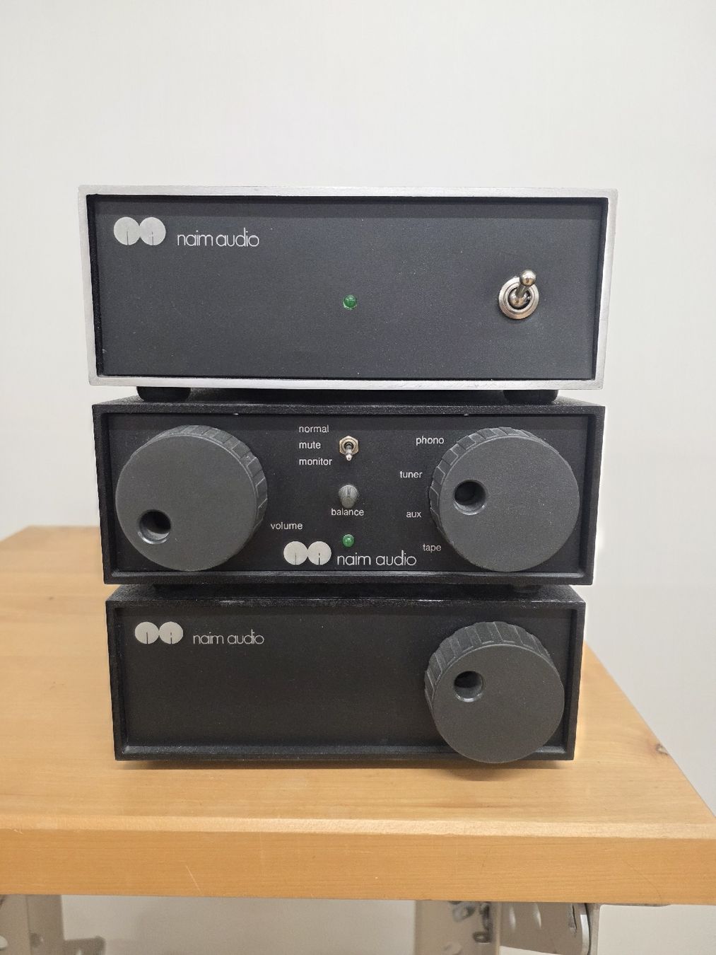 Naim Amplificatori: Naim Audio 47679, 46739 + 152470 – Usato da Rieden AG venduto da RuvensBrocki 1