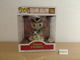 Funko Pop! 783 Pirates of the Caribbean Treasure Skeleton