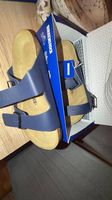 de Birkenstock Arizona EVA bleue, taille 43