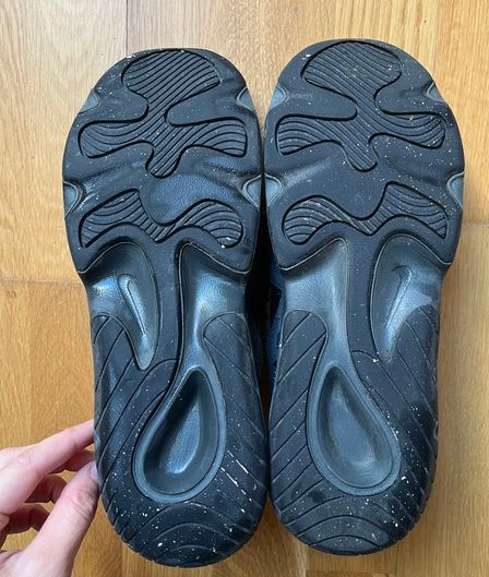 Nike Scarpe da uomo: Baskets Nike Tech Hera noires – COMME NEUVES – EU 41 – Usato da Genève venduto da shopjanru 3
