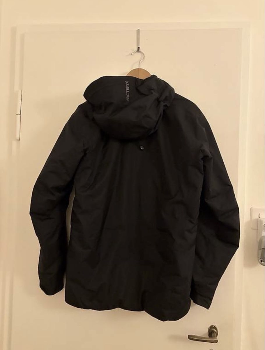 Arcteryx Jacken: Arc'teryx Beta Insulated Jacket black size S – Gebraucht aus Basel von val_c6ww 1