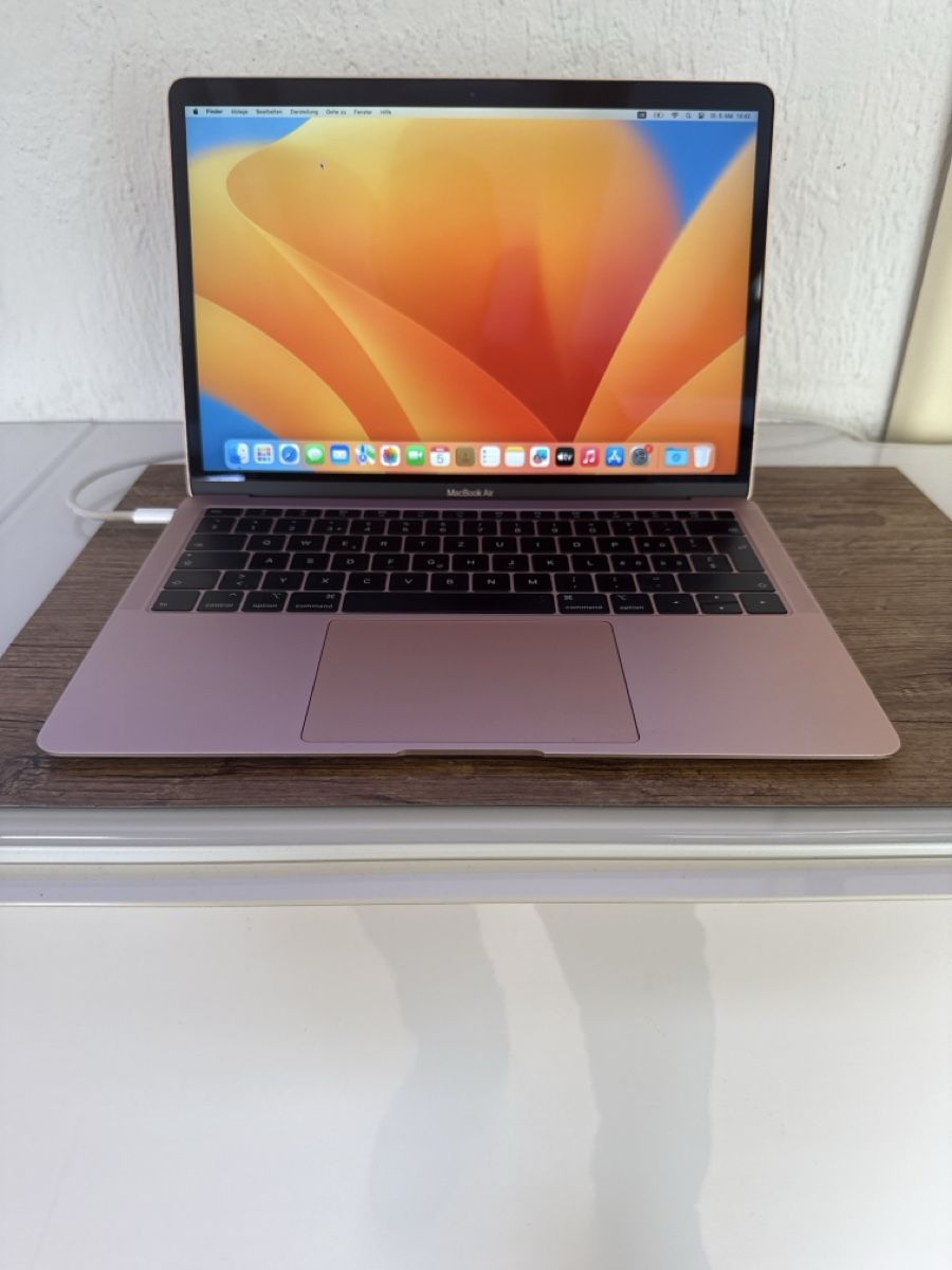 Apple Notebook: MacBook Air 13 Top Zustand – Usato da Zürich venduto da oMacStore