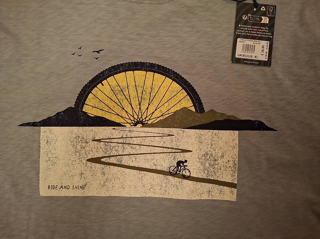 T-shirt: T-Shirt von London – Usato da Illnau venduto da eberha1 1