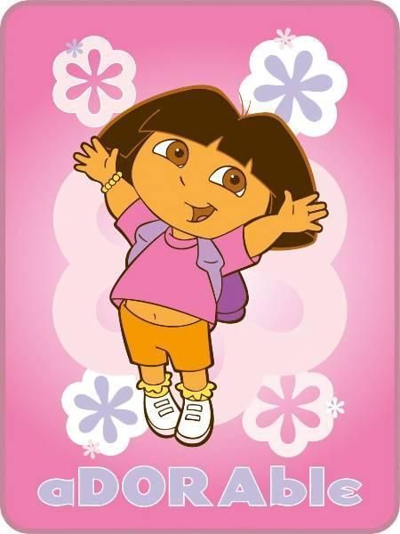 Tappeti: Kinderteppich - DORA - DORABLE-75X100 CM – Nuovo (secondo la descrizione) da Rupperswil venduto da big-one-sale