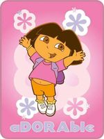 Kinderteppich - DORA - DORABLE-75X100 CM