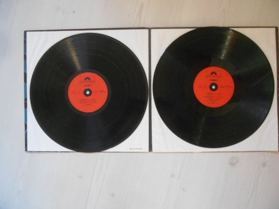 Schallplatten: THE WHO  -  TOMMY – Gebraucht aus Bex von Giorgiob 7