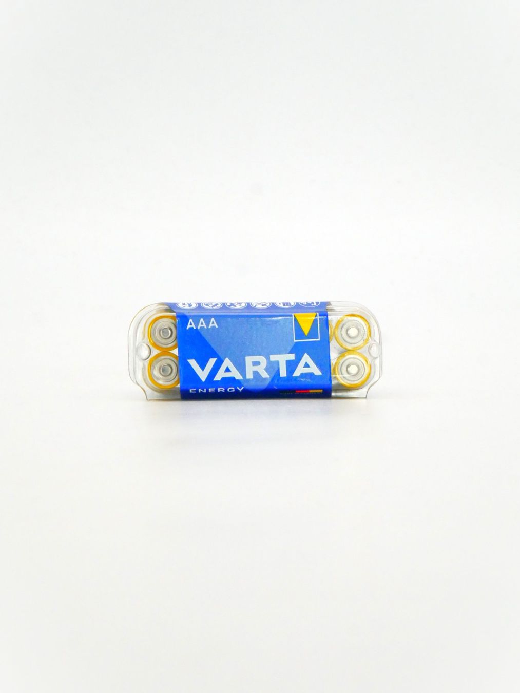Varta Akkus & Batterien: VARTA Batterien AAA 12 Pack – Neu und originalverpackt aus Winterthur von Restwert_Winterthur 2