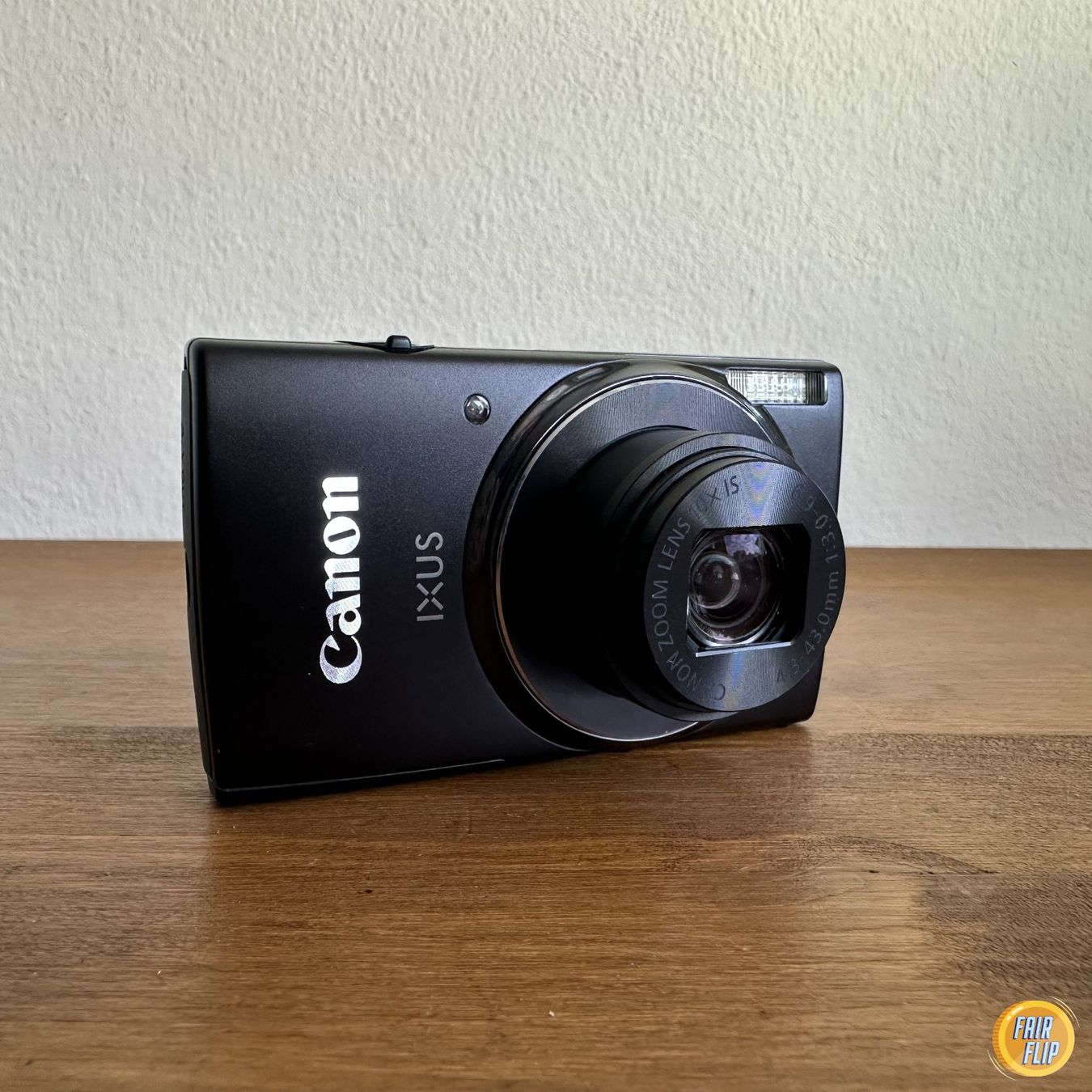 Canon Fotocamera: Canon IXUS 155 Digitalkamera – Usato da Luzern venduto da fairflip