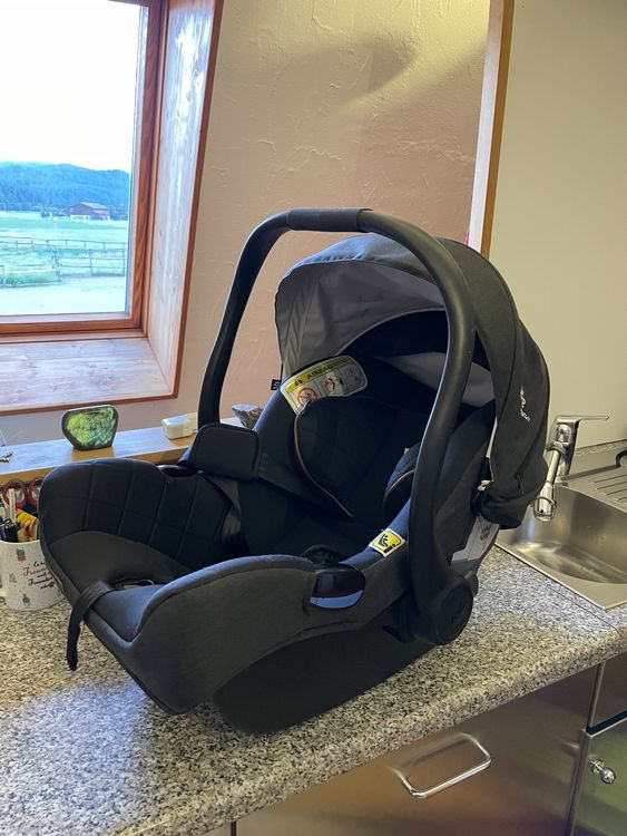 Baby Sitzverkleinerer & Kopfstütze - Weiches Memory Foam Kissen Für Autositz & Kinderwagen