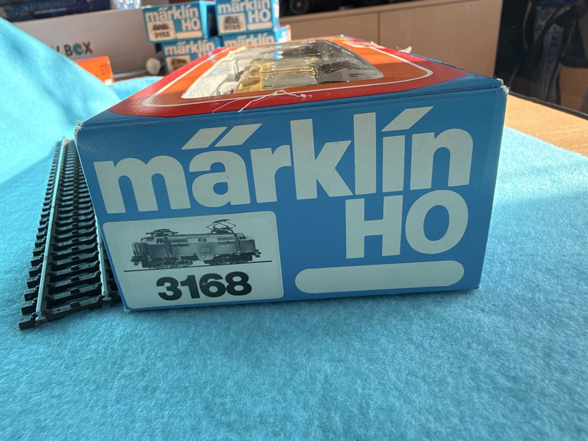 Märklin Modellini di ferrovie: Locomotive HO marklin 3168 – Usato da St-Imier venduto da frede81 3