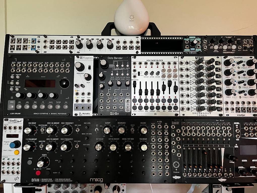 Instruments de musique: DIVERS MODULAR VERKAUF  – D'occasion à Luzern par oli_dcd2