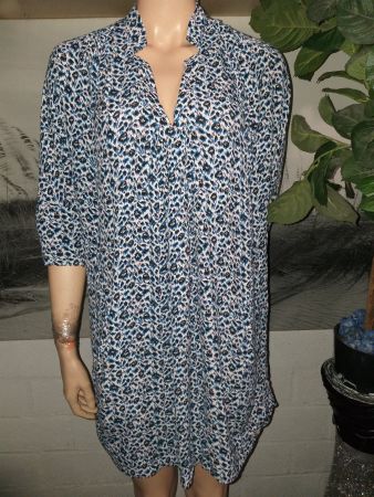 COMPTOIR DES COTONNIERS  Robe/Kleid  Taille / Grosse 2 (S)