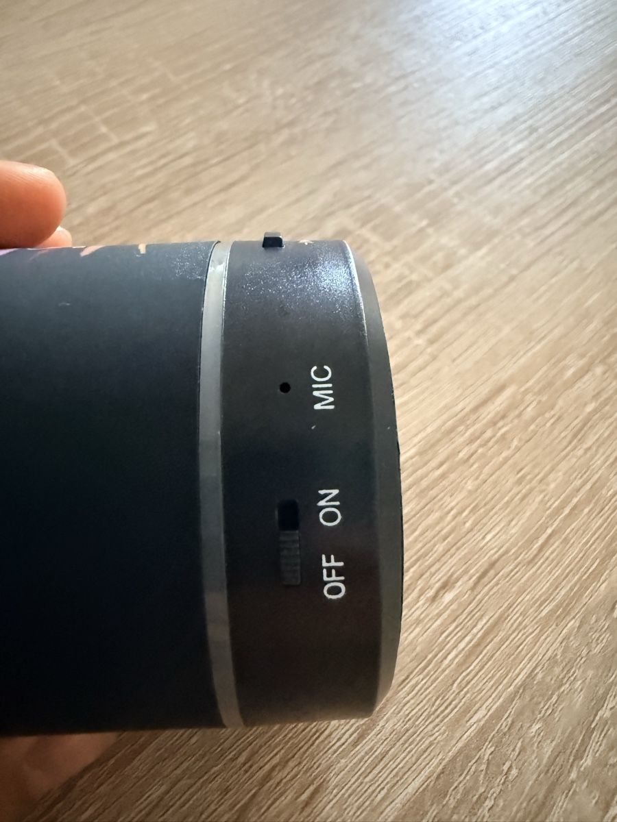 Casse acustiche: Bluetooth Lautsprecher Little Marcel – Usato da Rorschacherberg venduto da pol_2pw7 6
