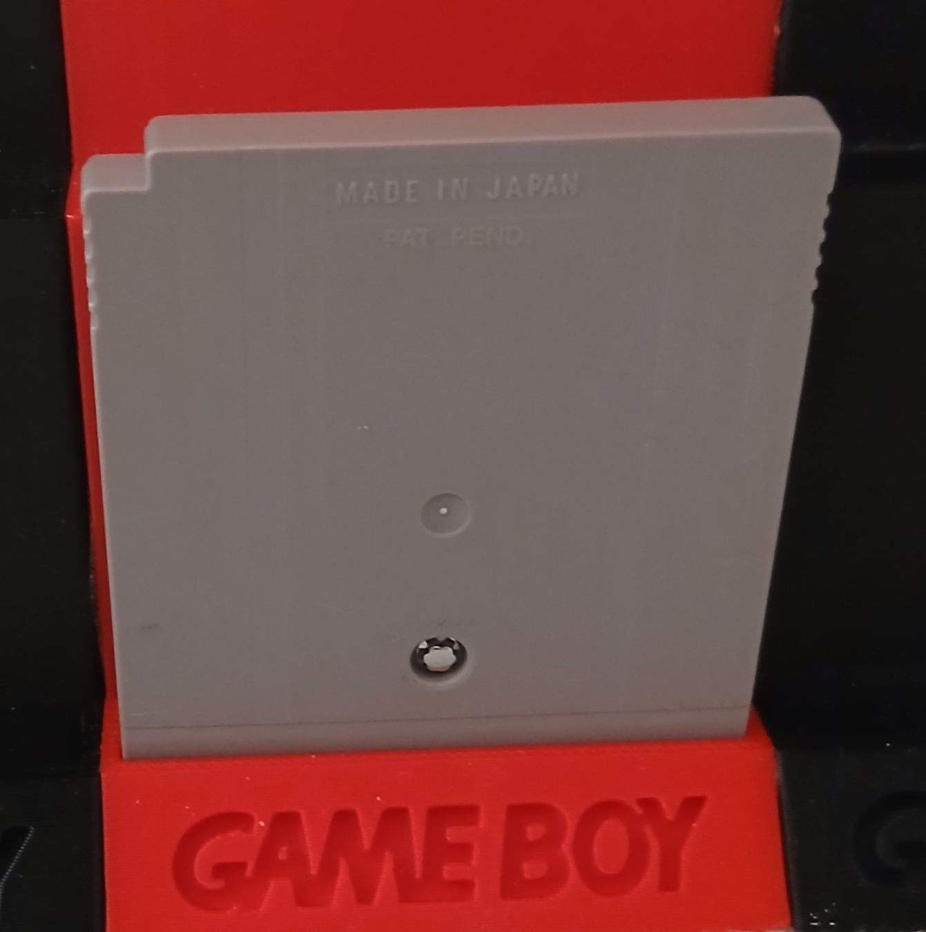 Nintendo Giochi: jeux game boy Nemesis – Usato da Romont FR venduto da 777.gameur.game.boy 1