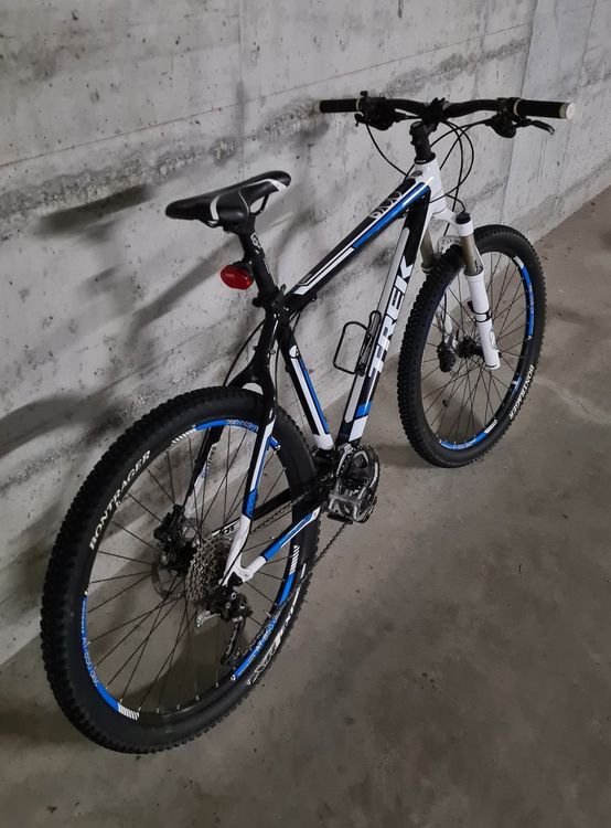 Vtt trek best sale semi rigide