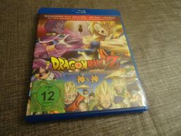 Dragon Ball Z Kampf der Götter Blu-ray