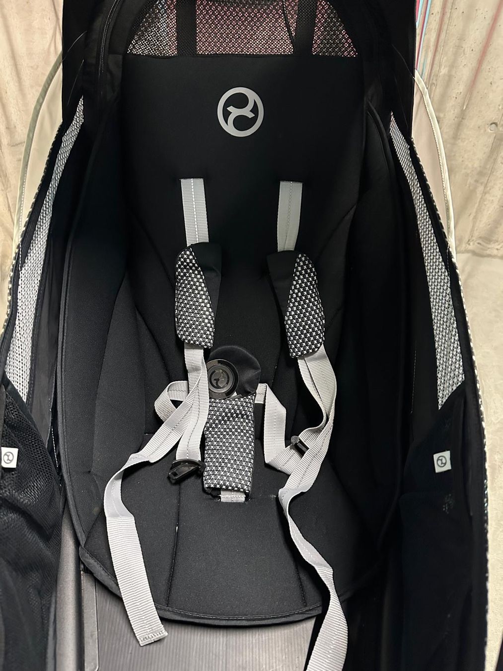 Cybex Carrozzine: Cybex Zeno Jogging Wagen. – Nuovo (secondo la descrizione) da Luzern venduto da mar_7xyl 8