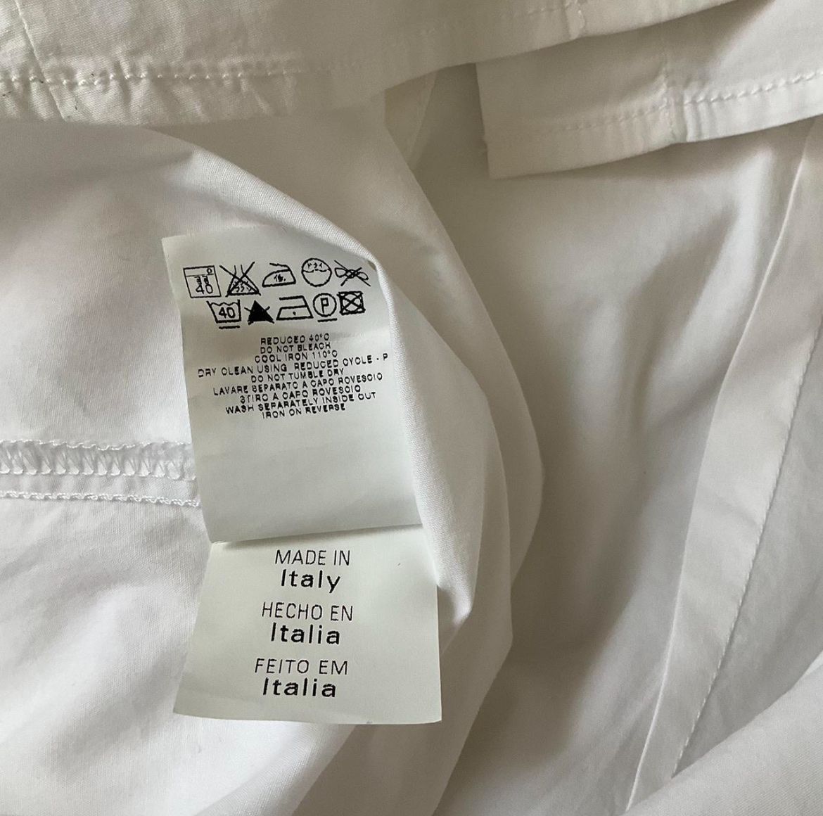 Moschino Camicette: Moschino jeans: Hemd – Usato da Losone venduto da Tilly-nb7t 4