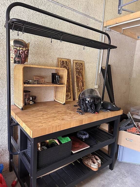 Ikea Cucine complete: Vadholma inkl. Gestell  (IKEA) – Usato da Wetzikon ZH venduto da pet_ghl6 2