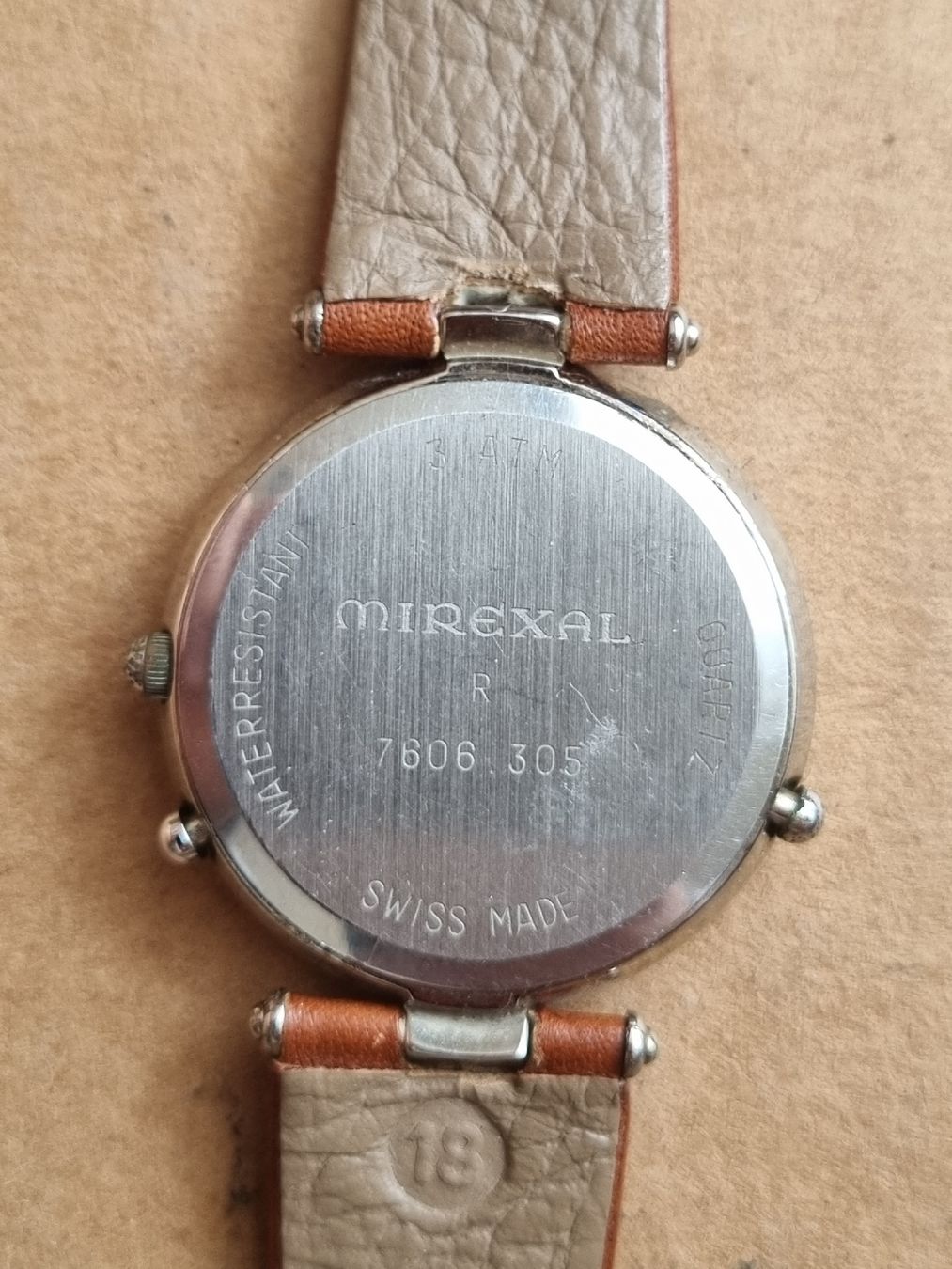 Mirexal Orologi: Mirexal Mondphase – Difettoso da Schaffhausen venduto da Leveron13 3