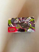 Pokemon Pitch Black Booster Display EN