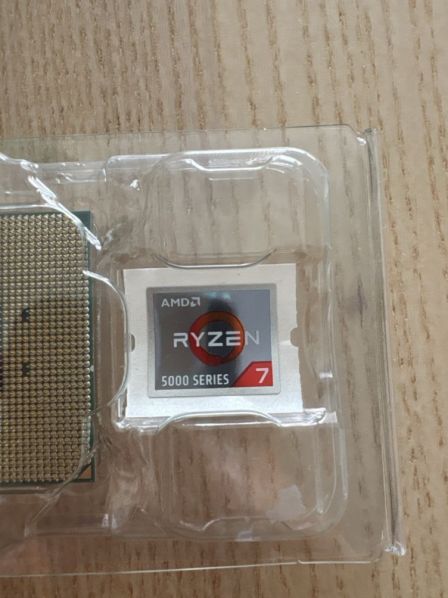 Amd Elektronikbauteile: AMD Ryzen 7 5700G CPU processor used condition – Gebraucht aus Dübendorf von yelayela 1