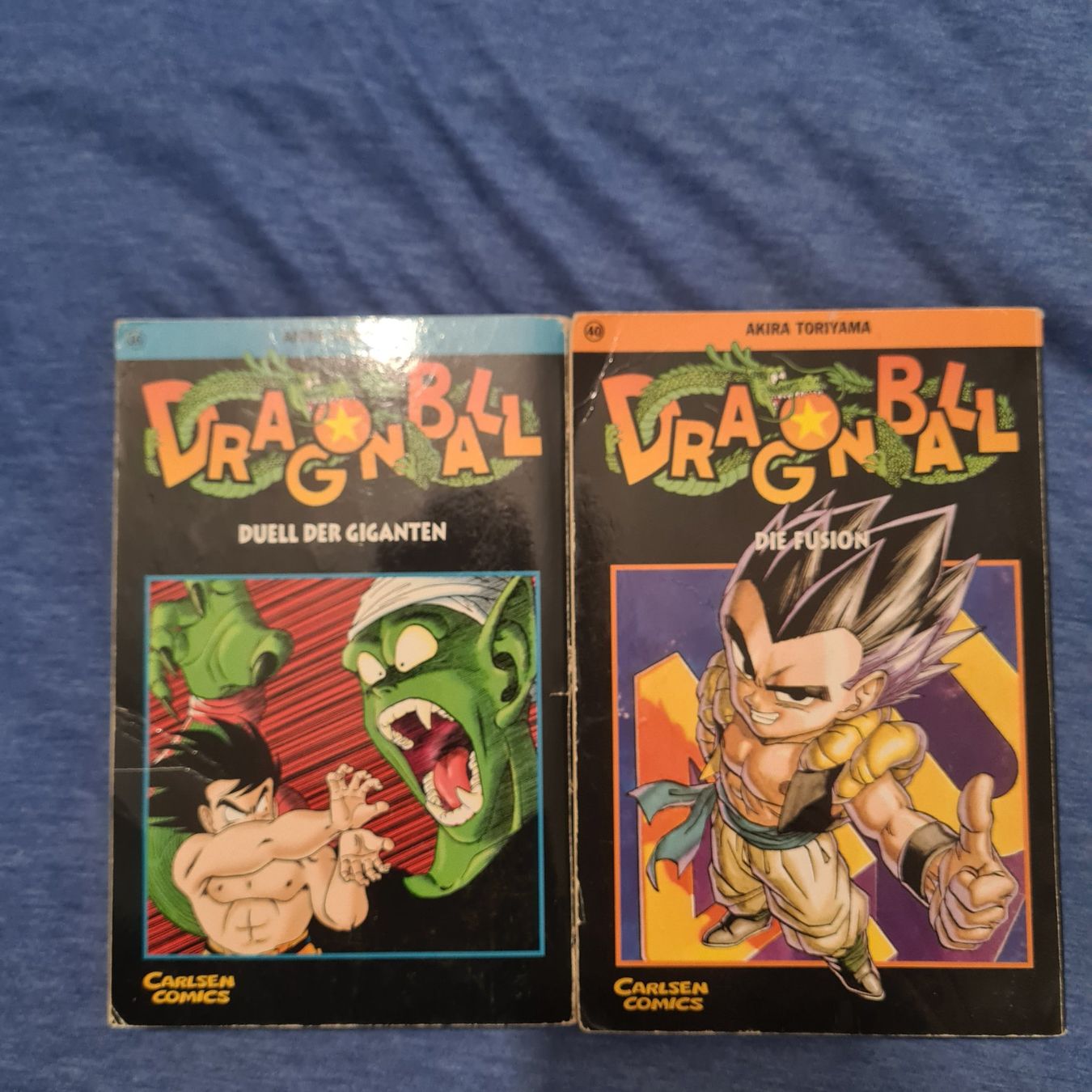 BD: Mangas – D'occasion à Basel par and_q76d 2