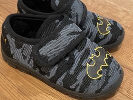 Kinder Batman Finken /Hausschuhe gr.25
