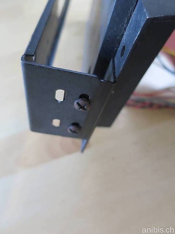 Equalizzatori: BOSE 1401 Series II Booster / Equalizer (gebraucht) – Usato da Zürich venduto da axolottchen 2