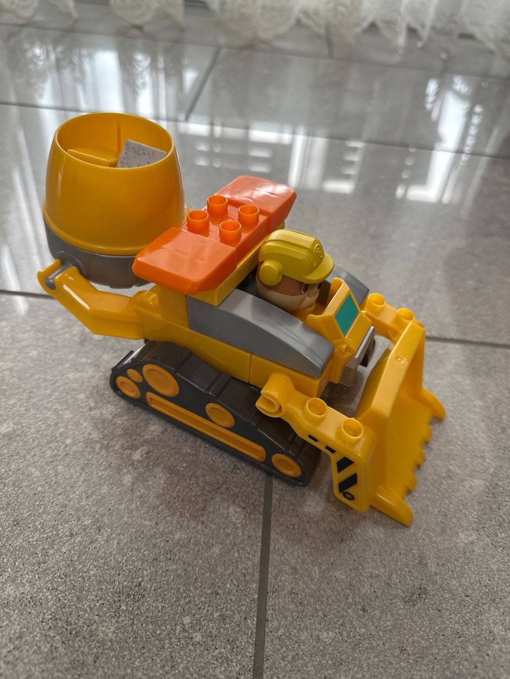 Mega Spielzeuge: Mega Blocks Paw Patrol Rubble – Gebraucht aus Würenlos von gtvlady_82 1
