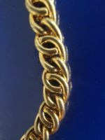 SCH. MONET KETTE GOLDFARBEN